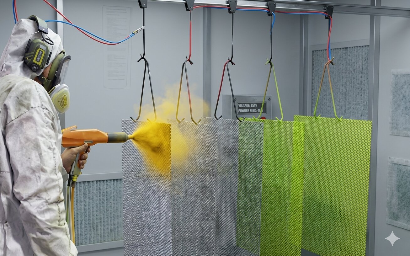 Paint Spray Booth