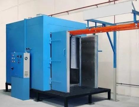 Powder Coating Oven