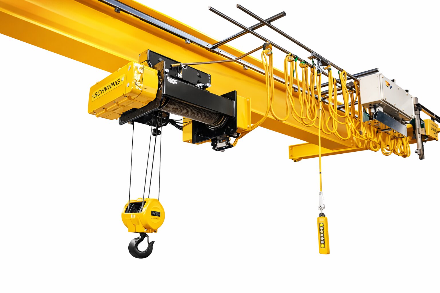 3 Ton EOT Crane